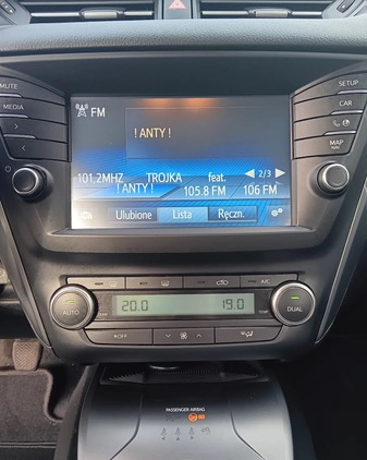 Toyota Avensis cena 56900 przebieg: 166000, rok produkcji 2017 z Szamocin małe 137